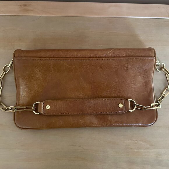 Tory Burch Bombe Reva Clutch - Picture 4 of 7